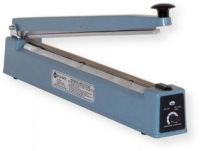 American International Electric AIE-405P 16" Impulse Hand Sealer with 5mm Seal Width; 16" Seal Length; 8 mil Seal Thickness; Food and Non-food Applications; Commercial and Home Use; Weight 15 lbs (AIE405P AIE-405P 405P 405-P AIE-405-P) 