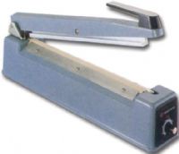 American International Electric AIE-500 Impulse Hand Sealer 20" 2mm Seal, All metal sealers, Blue color, Also available in 4", 8", 12", 16" and 20", with 2mm or 5mm seals, Food and non-food applications (AIE 500 AIE500 500) 