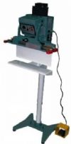 American International Electric AIE-610FDV Vertical Automatic Double Impulse Foot Sealer with 10mm Seal, 24" , 3000 Watts, 10 mm (AIE610FDV AIE 610FDV AIE610FD AIE610F AIE-610 AIE610) 