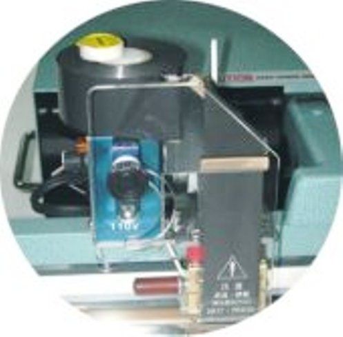 American International Electric AIE-661HS 2 Line Hot Stamp Imprinter 14 Letter For mounting on AIE Constant Heat Sealers ONLY (AIE661HS AIE 661HS AIE-661H AIE-661 AIE661H AIE661)