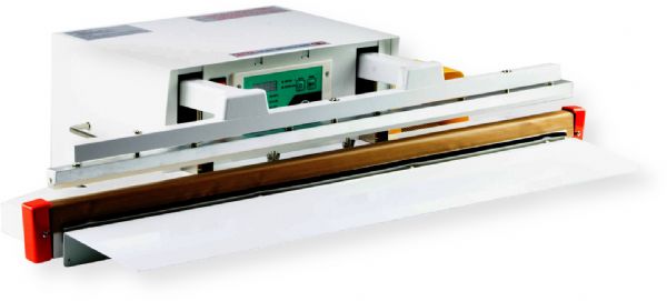 American International Electric AIE-805AS Temperature Precision Automatic Impulse Sealer, White; 32