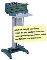 American International Electric AIE-FSX2 Height Extender For all AIE & TISF Foot Sealers (AIE-FSX2 AIE FSX2 AIEFSX2) 