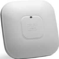 Cisco AIR-CAP1602I-A-K9 Aironet 1602e Dual-Band Stand-alone 802.11a/g/n Wireless Access Point; Data Transfer Rate 300 Mbps; 10/100/1000BASE-T autosensing (RJ-45), Management console port (RJ-45) Interfaces; Status LED indicates boot loader status, association status, operating status, boot loader warnings, boot loader errors; UPC 882658507649 (AIRCAP1602IAK9 AIR-CAP1602IA-K9 AIRCAP1602I-AK9) 