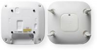 Cisco AIR-CAP2602E-A-K9 Aironet 2602e Dual-Band Controller-based 802.11a/g/n Wireless Access Point with External Antennas; Data Transfer Rate 450 Mbps; Certified for use with antenna gains up to 6 dBi (2.4 GHz and 5 GHz); 256 MB DRAM/32 MB flash System Memory; 10/100/1000BASE-T autosensing (RJ-45), Management console port (RJ-45) Interfaces; UPC 882658508448 (AIRCAP2602EAK9 AIR-CAP2602EA-K9 AIRCAP2602E-AK9) 