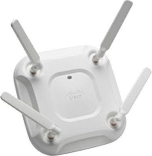 Cisco air-cap2702e-e-k9 Access Point Dual Band 802.11a/g/n con mounting kit 