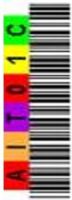 DSI AITLABEL Barcode Labels for AIT Tapes, Pack (AITLABEL AIT-LABEL AIT LABEL DSI-AITLABEL) 