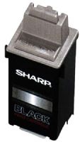 Sharp AJ-C50B Black Inkjet Cartridge for AJ-5010 & AJ-5030 models; Printhead Included; Duty Cycle 600 Pages, Crisp, black printing for sharp text and graphics, UPC 074000033177 (AJC50B AJ C50B AJ-C50 AJC50) 