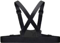 Sony AKA-CMH1 Chest Mount Harness for Action Cam, Straps Action Cam to Chest, Versatile shooting with 360° vertically or horizontally, Detachable buckle ejects camera, Chest size Appox 29.13" – 55.12" (74cm – 140cm), Dimensions (WxHxD) Approx. 5.83" x 3.5" x 4.02" (148mm x 89mm x 102mm), Weight Approx. 7.8oz (220g), UPC 027242872615 (AKACMH1 AKA CMH1) 