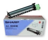 Sharp AL-100DR Drum Copier for Sharp AL1000,1010, 1041, 1200, 1220, 1250, 1340, 1451, 1521, 1551 Copiers models, Laser drum cartridge, 18,000 page yield, New Genuine Original OEM Sharp Brand, Black Color (AL100DR AL-100D AL-100 SHAAL-100DR)  