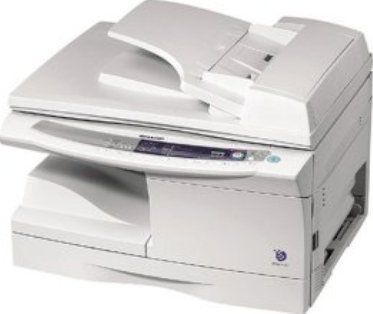 Sharp AL-1540CS Remanufactured Digital Laser Copier/Printer/Scanner, 16 copies per minute, 30-page document feeder for automatic copying, 600 dpi output resolution for copying and printing (AL1540CS    AL 1540CS    AL-1540C  SHAAL-1540CS)