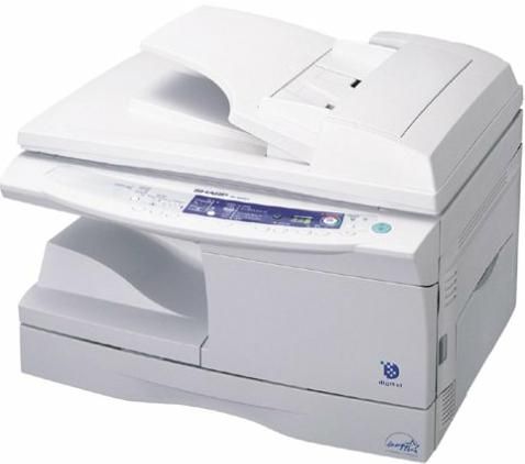 Sharp AL-1641CS; Remanufactured, Digital Laser Copier, Printer, Scanner, Print speed: Up to 12 ppm, Scanner maximum optical resolution: 600 x 1,200 dpi (AL1641CS, AL 1641CS, 1641CS)