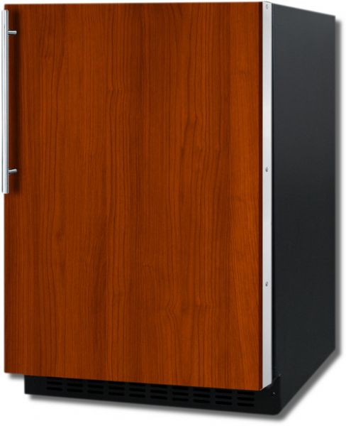 Summit AL54IF ADA Compliant Commercial Compact Refrigerator 24