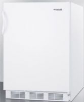Summit AL-750, 32" ADA Compliant Compact All Refrigerator, 5.5 cu. ft., Auto Defrost, White, Fully automatic defrost, No internal fans, Interior light, Adjustable thermostat (AL750 AL 750 AL75 AL7) 
