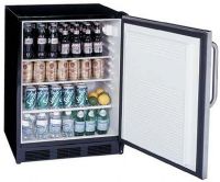 Summit AL752B Fully automatic defrost,32" High, ADA Compliant Compact Refrigerator, 5.5 cu. ft., Black, Interior light, Adjustable thermostat, 115 Volts, 60 hertz, 32 inch height for lower ADA counters, Sturdy easy-to-grasp handle, Energy efficient design, Large adjustable glass shelves, Extra glass shelves available (AL-752B AL752 AL75) 