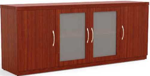 Mayline ALC-CHY Aberdeen Series Low Wall Cabinet, 3 Shelf Quantity, 0.708