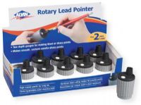 Alvin ALP41D Rotary Lead Pointer Display; Contents 10 Pieces of ALP41; Dimensions 9.5" x 2.5" x 4"; Shipping Dimensions 9.25" x 4" x 2.5"; Shipping Weight 0.13 lbs; UPC 88354165163 (ALP41D ALP-41D ALP-41-D ALVINALP41D ALVIN-ALP-41D ALVIN-ALP41-D) 