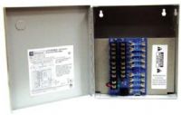 Altronix ALTV615DC48ULM UL/CUL Listed CCTV DC Wall Mount 8 Output Power Supply, 6-15VDC selectable output, 4 amp supply current, Eight (8) fuse protected outputs, Output fuses are rated @ 3.5 amp., 115VAC 50/60Hz, .9 amp input, Filtered and electronically regulated outputs, Short circuit and thermal overload protection, UPC 782239939824 (ALT-V615DC48ULM ALTV615DC48UL ALTV615DC48U ALTV615DC48) 