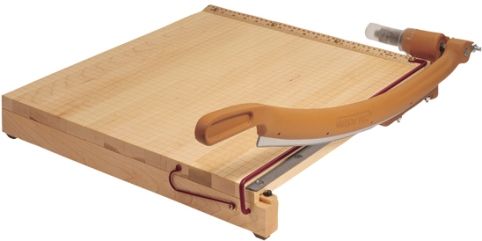 Ingento 6T ClassicCut Maple Series Cutter - Desk Top, 18