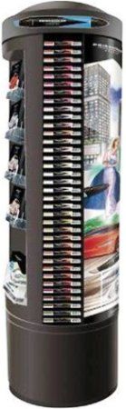 Alvin 08412D Prismacolor Art Marker Tower Display, Contents Assorted Markers and Sets, Size 221⁄8