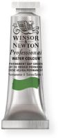 Winsor & Newton 102503 Artists' Watercolor 5ml Permanent Sap Green; Maximum color strength with greater tinting possibilities; Watercolor type; 5 ml content; Tube format; EAN 50694822 (CRIMSON5ML TUBE5ML WATERCOLOR5ML ALVIN102503 ALVINTUBE5ML WINSORNEWTON-TUBE-5ML) 