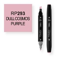 ShinHan Art 1110293-RP293 Dull Cosmos Purple Marker; An advanced alcohol based ink formula that ensures rich color saturation and coverage with silky ink flow; The alcohol-based ink doesn't dissolve printed ink toner, allowing for odorless, vividly colored artwork on printed materials; The delivery of ink flow can be perfectly controlled to allow precision drawing; EAN 8809326960621 (SHINHANARTALVIN SHINHANART-ALVIN SHINHANARTALVIN SHINHANART-1110293-RP293 ALVIN1110293-RP293 ALVIN-1110293-RP293) 