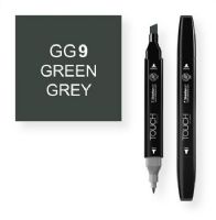 ShinHan Art 1113090-GG9 Green Grey 9 Marker; An advanced alcohol based ink formula that ensures rich color saturation and coverage with silky ink flow; The alcohol-based ink doesn't dissolve printed ink toner, allowing for odorless, vividly colored artwork on printed materials; The delivery of ink flow can be perfectly controlled to allow precision drawing; EAN 8809309661484 (SHINHANARTALVIN SHINHANART-ALVIN SHINHANARTALVIN SHINHANART-1113090-GG9 ALVIN1113090-GG9 ALVIN-1113090-GG9) 