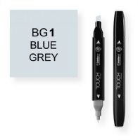 ShinHan Art 1114030-BG3 Blue Grey 3 Marker; An advanced alcohol based ink formula that ensures rich color saturation and coverage with silky ink flow; The alcohol-based ink doesn't dissolve printed ink toner, allowing for odorless, vividly colored artwork on printed materials; The delivery of ink flow can be perfectly controlled to allow precision drawing; EAN 8809309661408 (SHINHANARTALVIN SHINHANART-ALVIN SHINHANARTALVIN SHINHANART-1114030-BG3 ALVIN1114030-BG3 ALVIN-1114030-BG3) 