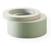 Alvin 2500-C Artist's Tape 1" x 60yds; Easy-to-use, white, pressure-sensitive paper tape is ideal for masking errors and making corrections in either ink or pencil and on just about any surface including artwork, photographic negatives, drafting papers, and design boards; Removes cleanly from most surfaces; Leaves no shadow when photocopied; Bright white and pH neutral; Acid-free; Supplied individually shrink-wrapped; UPC 088354477105 (ALVIN2500C ALVIN-2500-C ALVIN/2500/C TAPE MASKING) 