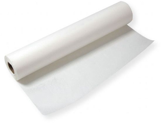 Alvin 55W-E Lightweight White Tracing Paper Roll 30