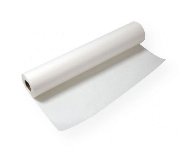 Alvin 55W-B Lightweight White Tracing Paper Roll 14