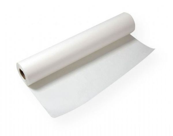 Alvin 55W-D Lightweight White Tracing Paper Roll 24