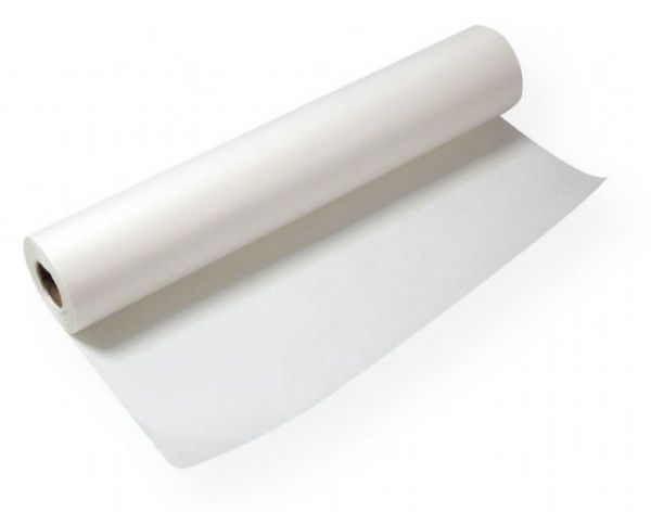 Alvin 55W-F Lightweight White Tracing Paper Roll 36