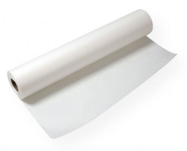 Alvin 55W-H Lightweight White Tracing Paper Roll 14