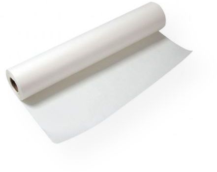 Alvin 55W-I Lightweight White Tracing Paper Roll 18