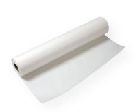 Alvin 55W-M Lightweight White Tracing Paper Roll 6" x 50yd; Exceptional qualities for detail or rough sketch work; Accepts pencil, ink, charcoal, as well as felt tip markers without bleed through; High transparency permits several overlays while retaining legibility; 1" core; 8 lb; white, 50 yard roll; Shipping Weight 1.00 lb; Shipping Dimensions 6.00 x 2.5 x 2.5 in; UPC 088354807131 (ALVIN55WM ALVIN-55WM ALVIN-55W-M ALVIN/55WM PAPER TRACING ARTWORK) 