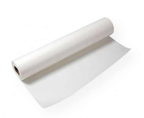 Alvin 55W-M Lightweight White Tracing Paper Roll 6