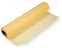 Alvin 55Y-E Lightweight Yellow Tracing Paper Roll 30" x 20 yard roll; Exceptional qualities for detail or rough sketch work. Accepts pencil, ink, charcoal, as well as felt tip markers without bleed through; High transparency permits several overlays while retaining legibility;  1" core;  7 lb. Yellow, 20 yard roll; UPC: 088354807186; (ALVIN55Y-E ALVIN-55Y-E ALVINPAPERROLL ALVIN-PAPERROLL PAPERROLL55Y-E) 