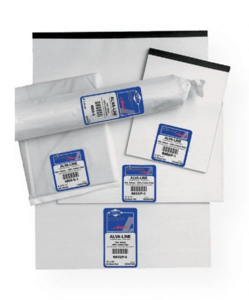 Alvin 6811-S-3 Traceprint Tracing Paper 100 Loose Sheets 9