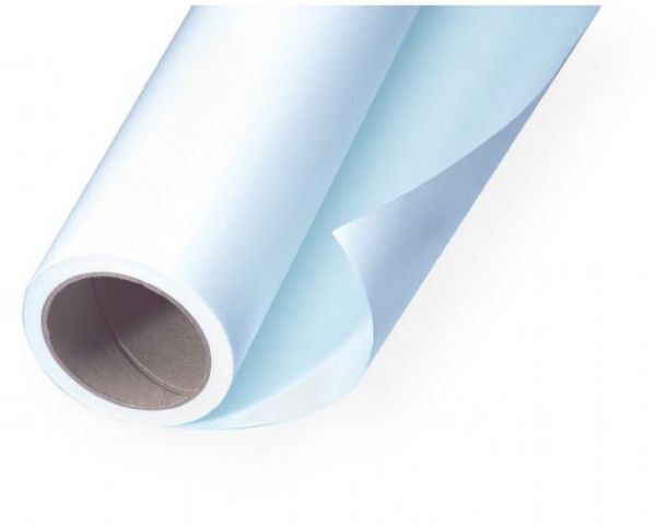 Alvin 6855T-1 Alva-Line 100% Rag Vellum Tracing Paper Roll 24 x 10yd; Alva-Line Series 6855 is a medium weight 16 lb; basis vellum paper manufactured from 100% new cotton rag fibers with a non-fading blue-white tint; Available in 10- and 100-sheet packs, 50-sheet pads, and rolls; Also available with pre-printed title block and border and with non-repro grids; Finely grained surface that is excellent for pencil and pen receptivity (ALVIN6855T1 ALVIN-6855T1 ALVA-LINE-6855T-1 ALVIN/6855T1 DRAWING)