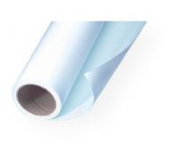 Alvin 6855T-2 Tracing Paper Roll 100 percent Rag Vellum 30 x 10yd Alva-Line Series 6855; Vellum paper manufactured from 100 percent new cotton rag fibers with a non-fading blue and white tint; Medium weight 16 lb basis; Available in 10 and 100 sheet packs, 50 sheet pads, and rolls; Shipping Dimensions 30.00 x 10.00 x 0.25 inches; Size: 30" x 10 yd; Shipping Weight 2.00 lb; UPC 088354942412 (ALVIN6855T2 ALVIN-6855T-2 ALVIN/6855T-2 OFFICE TRACING) 