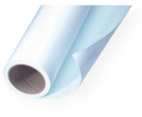 Alvin 6855V-1 Alva-Line 100% Rag Vellum Tracing Paper Roll 24 x 5yd; Alva-Line Series 6855 is a medium weight 16 lb basis vellum paper manufactured from 100% new cotton rag fibers with a non-fading blue-white tint; Available in 10- and 100-sheet packs, 50-sheet pads, and rolls; Finely grained surface that is excellent for pencil and pen receptivity (ALVIN6855V1 ALVIN-6855V1 ALVA-LINE-6855V-1 ALVIN-6855V1 6855V1organico) 