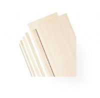 Alvin BS1132 Wide Balsa 3" Wood Sheets 0.09375"; Selected Triple A Grade balsa wood blocks, sheets, and strips cut to very close tolerances; Sizes listed are for .75" scale models; Use for any type of model building, especially aircraft, architectural, or engineering models; Balsa wood is light and soft but very strong; Can be easily cut and shaped with hand tools, sanding blocks, and X-Acto-style blades; UPC 088354000969 (ALVINBS1132 ALVIN-BS1132 MODELING ARCHITECTURE) 