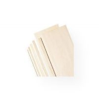 Alvin BS1135 Balsa Wood Sheets 0.25" Wide 3"; Pieces per bundle 5; Lightly sanding the wood produces a smooth, velvety feel; Finishes easily with standard water-based paints or varnishes; Excellent for home, classroom, or office use; Individually bar-coded;  Size 3" x 36"; Shipping Dimensions 36.00 x 3.00 x 0.50 inches; Shipping Weight 0.61 lb; UPC 088354000990 (ALVINBS1135 ALVIN-BS-1135 BS-1135 BS/1135 BUILDING OFFICE) 