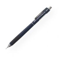 Alvin DR03 Draf-Tec Retrac Mechanical Pencil .3mm; High-quality mechanical pencils that feature a unique retractable point system; Other features include push button lead advance, plastic barrel with rubberized non-slip finger grip, and a 4mm long stainless steel lead sleeve that supports the lead and provides drawing accuracy even with thick straightedges; Built-in eraser under cap; Supplied with HB Degree lead; UPC 088354267409 (ALVINDR03 ALVIN-DR03 DRAF-TEC-RETRAC-DR03 DRAFTING ENGINEERING) 