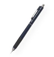 Alvin DR07 Draf-Tec Retrac Mechanical Pencil .7mm; High-quality mechanical pencils that feature a unique retractable point system; Other features include push button lead advance, plastic barrel with rubberized non-slip finger grip, and a 4mm long stainless steel lead sleeve that supports the lead and provides drawing accuracy even with thick straightedges; Built-in eraser under cap; Supplied with HB Degree lead; UPC 088354267508 (ALVINDR07 ALVIN-DR07 DRAF-TEC-RETRAC-DR07 DRAFTING ENGINEERING) 