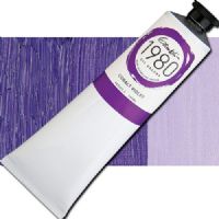 Gamblin G6240 Grade Oil Color, 150ml Jumbo Tube, Cobalt Violet; Gamblin Artist's Oil Colors are crafted by hand with the well-being of artists, their work, and the environment in mind; The range of colors includes both historically accurate paints and modern, synthetically derived hues; For everything from traditional realism to contemporary abstraction, you'll find your ideal colors within the Gamblin line; UPC 729911162408 (GAMBLIN ALVIN G6240 PAINT OIL COBALT VIOLET) 