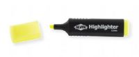 Alvin HL4-Y Yellow Highlighter In Bulk; Premium highlighters for vivid lines; 5.3mm chisel tips allow for broad, medium, or thin lines; For faxpaper, copypaper, etc; Non-toxic; Blister-carded;  UPC: 088354816461  (ALVINHL4-Y ALVIN-HL4-Y HL4-YHIGHLIGHTER HL4-Y-HIGHLIGHTER ALVIN-HIGHLIGHTER ALVINHIGHLIGHTER) 