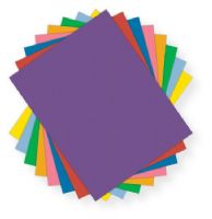 Pacon PAC5461-1 22" x 28" Poster Board White; This heavy-duty poster board is great for construction, art projects, mats, mounting, block printing, painting, markers, stenciling, and posters; Brilliantly colored on both sides with a smooth uniform finish; 100% recycled fiber (except white); 6-ply, 22" x 28" sheets size; UPC: 045173546115 (ALVINPAC5461-1 ALVIN-PAC5461-1 ALVINPACON ALVIN-PACON ALVINPOSTERBOARD ALVIN-POSTERBOARD) 