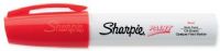 Sharpie SN35565 Oil Paint Marker Bold Red; Permanent, oil based opaque paint markers mark on light and dark surfaces; Use on virtually any surface, metal, pottery, wood, rubber, glass, plastic, stone, and more; Quick drying, and resistant to water, fading, and abrasion; Xylene free; UPC: 071641355651 (SHARPIESN35565 SHARPIE-SN35565 SHARPIEALVIN SHARPIE-ALVIN ALVINSN35565 ALVINSN35565) 