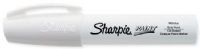Sharpie SN35568 Oil Paint Marker Bold White; Permanent, oil based opaque paint markers mark on light and dark surfaces; Use on virtually any surface, metal, pottery, wood, rubber, glass, plastic, stone, and more; Quick drying, and resistant to water, fading, and abrasion; Xylene free; UPC: 071641355682 (SHARPIESN35568 SHARPIE-SN35568 SHARPIEALVIN SHARPIE-ALVIN ALVINSN35568 ALVINSN35568) 